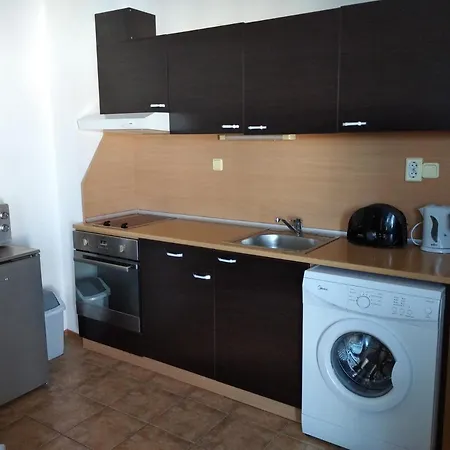 Apartament Vista Del Mar Ap 22 Rawda