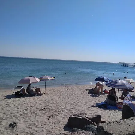 Apartament Vista Del Mar Ap 22