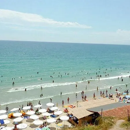 Apartament Vista Del Mar Ap 22 Rawda