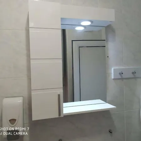 Apartament Vista Del Mar Ap 22